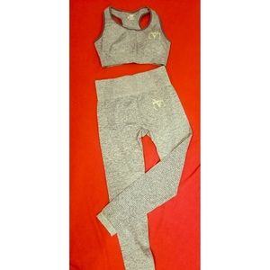 Dry fit yoga set